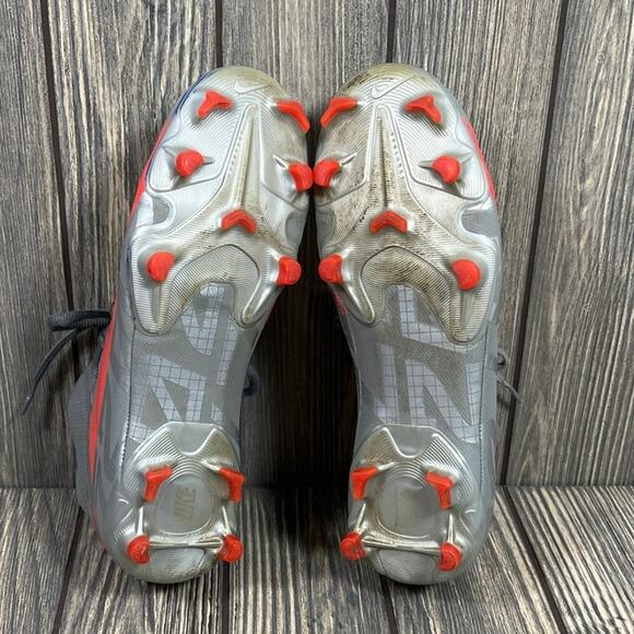 Nike Mercurial Superfly 7 JR Elite FG Soccer Cleats Futbol Boots Size 5.5Y Sock - Picture 6 of 9